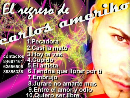 CARLOS AMERICO EN ASTRO RADIO